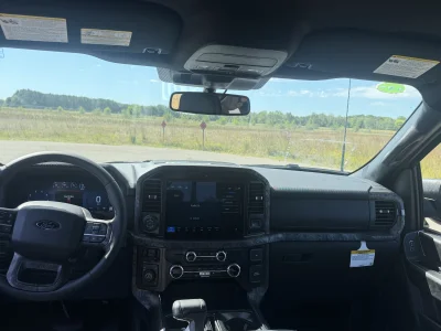 2026 WALDOCH FORD F150 RAMPAGE - AVALANCHE WITH TUXEDO TOP - 2026 FORD F-150 RAMPAGE - Image 16 of 16