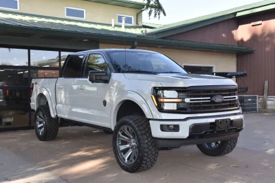 2026 WALDOCH FORD F150 RAMPAGE - AVALANCHE WITH TUXEDO TOP - 2026 FORD F-150 RAMPAGE - Image 2 of 16