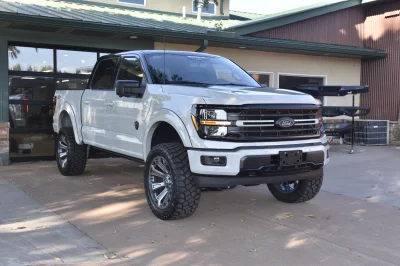 2026 WALDOCH FORD F150 RAMPAGE - AVALANCHE WITH TUXEDO TOP - 2026 FORD F-150 RAMPAGE - Image 3 of 16