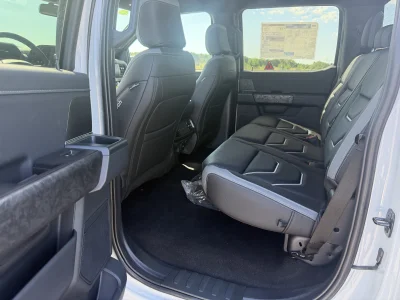 2026 WALDOCH FORD F150 RAMPAGE - AVALANCHE WITH TUXEDO TOP - 2026 FORD F-150 RAMPAGE - Image 4 of 16