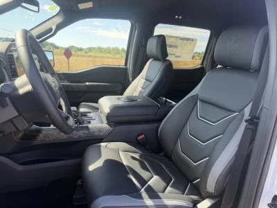 2026 WALDOCH FORD F150 RAMPAGE - AVALANCHE WITH TUXEDO TOP - 2026 FORD F-150 RAMPAGE - Image 5 of 16