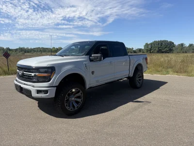 2026 WALDOCH FORD F150 RAMPAGE - AVALANCHE WITH TUXEDO TOP - 2026 FORD F-150 RAMPAGE - Image 7 of 16