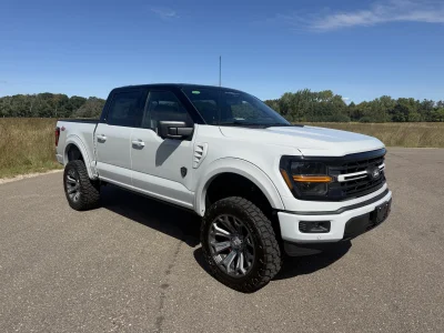 2026 WALDOCH FORD F150 RAMPAGE - AVALANCHE WITH TUXEDO TOP - 2026 FORD F-150 RAMPAGE - Image 8 of 16