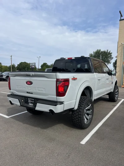 CUSTOM FORD F150 RAMPAGE PACKAGE BUILT BY THE BEST BUILT BY WALDOCH - 2026 FORD F-150 RAMPAGE - Image 13 of 13