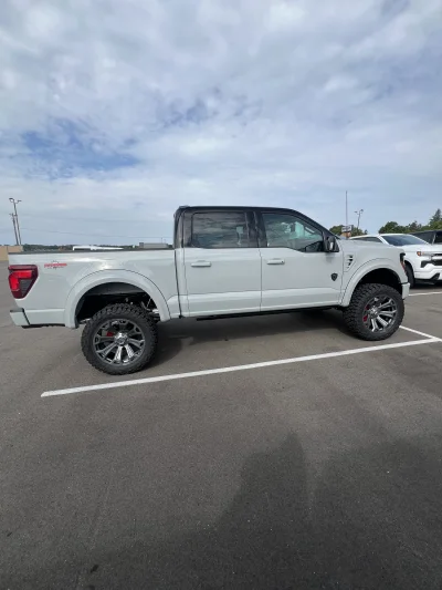 CUSTOM FORD F150 RAMPAGE PACKAGE BUILT BY THE BEST BUILT BY WALDOCH - 2026 FORD F-150 RAMPAGE - Image 5 of 13