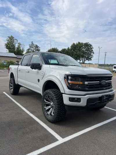 CUSTOM FORD F150 RAMPAGE PACKAGE BUILT BY THE BEST BUILT BY WALDOCH - 2026 FORD F-150 RAMPAGE - Image 1 of 13