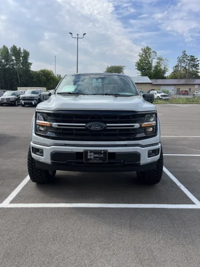 CUSTOM FORD F150 RAMPAGE PACKAGE BUILT BY THE BEST BUILT BY WALDOCH - 2026 FORD F-150 RAMPAGE - Image 2 of 13