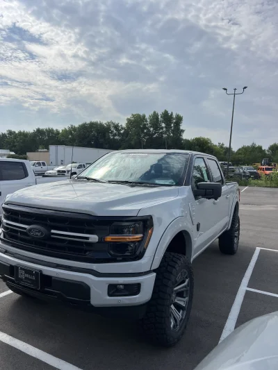 CUSTOM FORD F150 RAMPAGE PACKAGE BUILT BY THE BEST BUILT BY WALDOCH - 2026 FORD F-150 RAMPAGE - Image 3 of 13