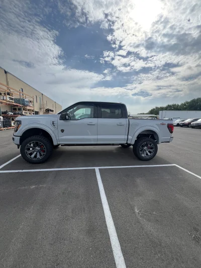 CUSTOM FORD F150 RAMPAGE PACKAGE BUILT BY THE BEST BUILT BY WALDOCH - 2026 FORD F-150 RAMPAGE - Image 4 of 13