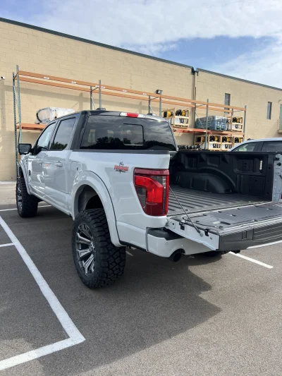 CUSTOM FORD F150 RAMPAGE PACKAGE BUILT BY THE BEST BUILT BY WALDOCH - 2026 FORD F-150 RAMPAGE - Image 10 of 13