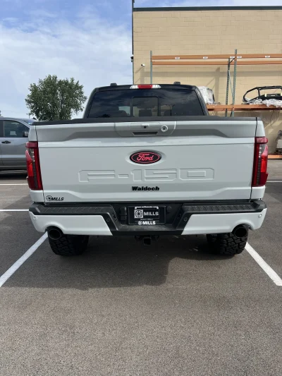 CUSTOM FORD F150 RAMPAGE PACKAGE BUILT BY THE BEST BUILT BY WALDOCH - 2026 FORD F-150 RAMPAGE - Image 12 of 13