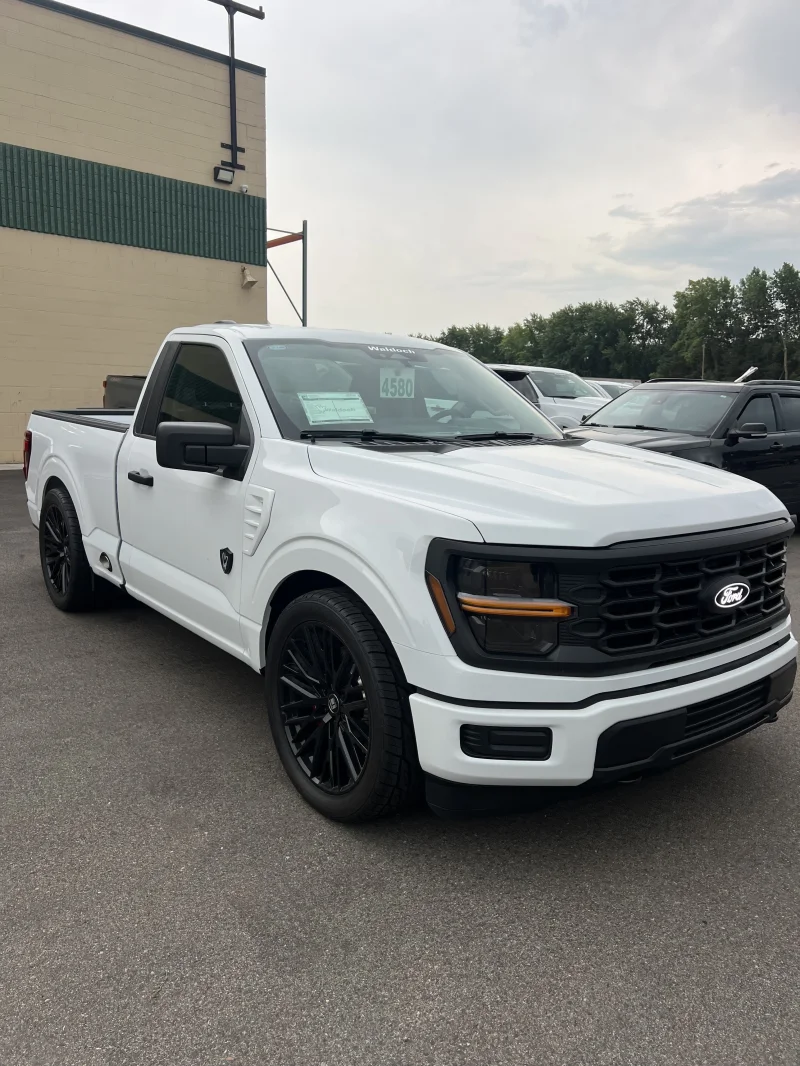 Custom Ford F150 REDLINE PACKAGE Built By Waldoch The Best Around by Waldoch Crafts