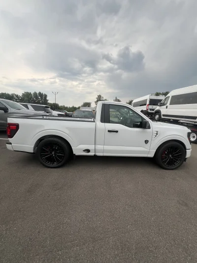 CUSTOM FORD F150 REDLINE PACKAGE BUILT BY WALDOCH THE BEST AROUND - 2026 FORD F-150 REDLINE - Image 5 of 14