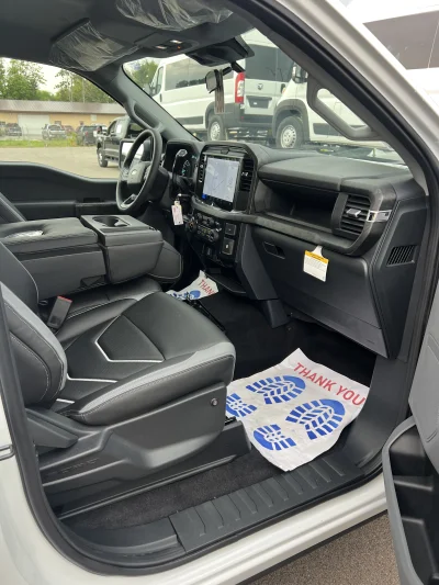 CUSTOM FORD F150 REDLINE PACKAGE BUILT BY WALDOCH THE BEST AROUND - 2026 FORD F-150 REDLINE - Image 7 of 14