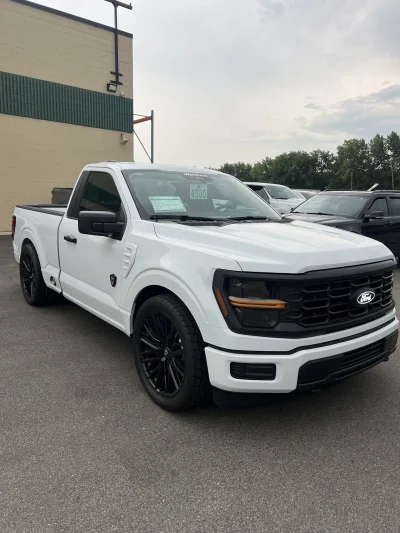 CUSTOM FORD F150 REDLINE PACKAGE BUILT BY WALDOCH THE BEST AROUND - 2026 FORD F-150 REDLINE - Image 1 of 14