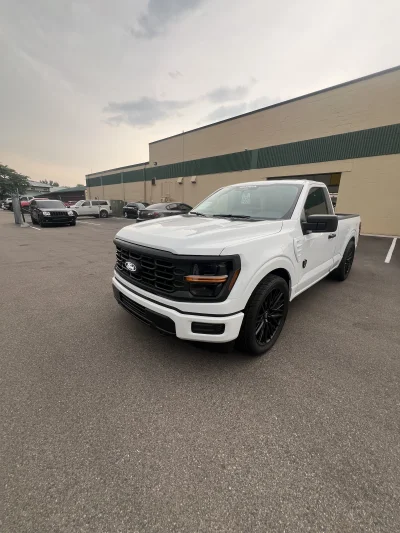 CUSTOM FORD F150 REDLINE PACKAGE BUILT BY WALDOCH THE BEST AROUND - 2026 FORD F-150 REDLINE - Image 4 of 14