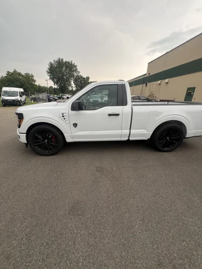 CUSTOM FORD F150 REDLINE PACKAGE BUILT BY WALDOCH THE BEST AROUND - 2026 FORD F-150 REDLINE - Image 2 of 14