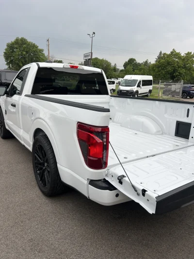 CUSTOM FORD F150 REDLINE PACKAGE BUILT BY WALDOCH THE BEST AROUND - 2026 FORD F-150 REDLINE - Image 8 of 14