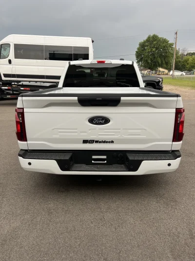CUSTOM FORD F150 REDLINE PACKAGE BUILT BY WALDOCH THE BEST AROUND - 2026 FORD F-150 REDLINE - Image 10 of 14