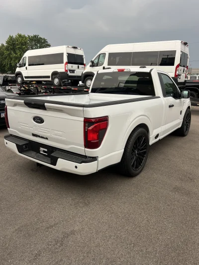 CUSTOM FORD F150 REDLINE PACKAGE BUILT BY WALDOCH THE BEST AROUND - 2026 FORD F-150 REDLINE - Image 11 of 14