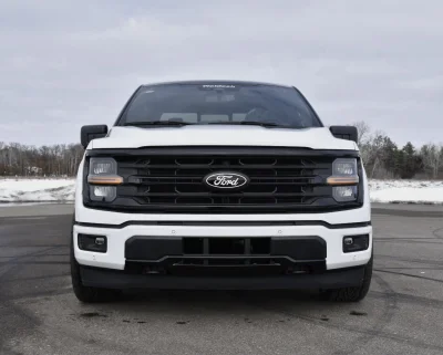 CUSTOM LOWERED FORD F150 REDLINE EDITION BY WALDOCH TUXEDO TOP PAINT - 2026 FORD F-150 REDLINE - Image 3 of 10