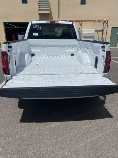 2026 FORD F150 XL - TOURING PACKAGE - OXFORD WHITE (YZ) - 2026 FORD F-150 REDLINE - Image 8 of 12