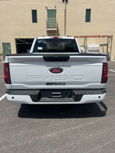 2026 FORD F150 XL - TOURING PACKAGE - OXFORD WHITE (YZ) - 2026 FORD F-150 REDLINE - Image 9 of 12