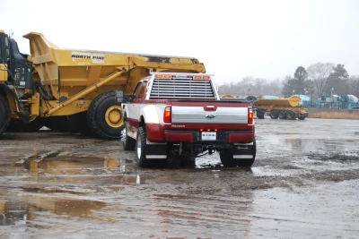 RED DUALLY - 2020 FORD F-250 BIG WHEELER - Image 20 of 42