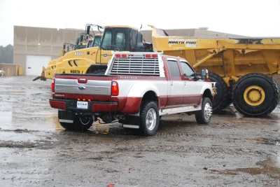 RED DUALLY - 2020 FORD F-250 BIG WHEELER - Image 22 of 42