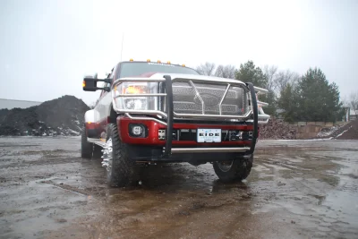 RED DUALLY - 2020 FORD F-250 BIG WHEELER - Image 31 of 42