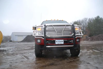 RED DUALLY - 2020 FORD F-250 BIG WHEELER - Image 32 of 42