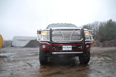 RED DUALLY - 2020 FORD F-250 BIG WHEELER - Image 33 of 42