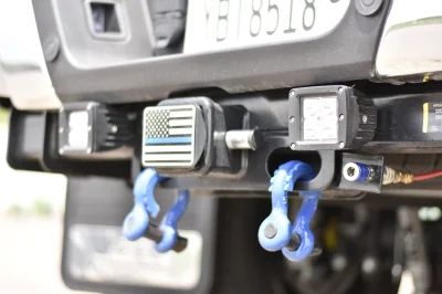 BLUE JEANS - 2020 FORD F-250 BIG WHEELER - Image 10 of 16