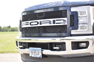 BLUE JEANS - 2020 FORD F-250 BIG WHEELER - Image 13 of 16