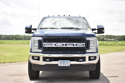 BLUE JEANS - 2020 FORD F-250 BIG WHEELER - Image 3 of 16