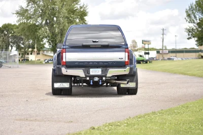 BLUE JEANS - 2020 FORD F-250 BIG WHEELER - Image 7 of 16