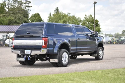 BLUE JEANS - 2020 FORD F-250 BIG WHEELER - Image 8 of 16