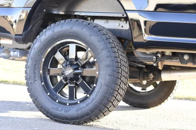 FORD F250 SUPER DUTY BLACK KNIGHT - 2020 FORD F-250 BLACK KNIGHT - Image 12 of 15