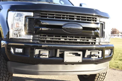 FORD F250 SUPER DUTY BLACK KNIGHT - 2020 FORD F-250 BLACK KNIGHT - Image 14 of 15