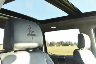 FORD F250 SUPER DUTY BLACK KNIGHT - 2020 FORD F-250 BLACK KNIGHT - Image 15 of 15