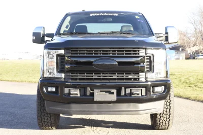 FORD F250 SUPER DUTY BLACK KNIGHT - 2020 FORD F-250 BLACK KNIGHT - Image 5 of 15