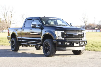 FORD F250 SUPER DUTY BLACK KNIGHT - 2020 FORD F-250 BLACK KNIGHT - Image 6 of 15