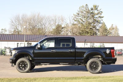 FORD F250 SUPER DUTY BLACK KNIGHT - 2020 FORD F-250 BLACK KNIGHT - Image 7 of 15