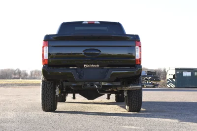 FORD F250 SUPER DUTY BLACK KNIGHT - 2020 FORD F-250 BLACK KNIGHT - Image 9 of 15