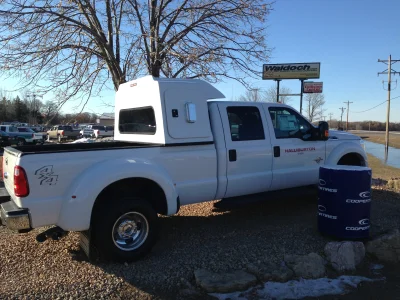 WORK - 2020 FORD F-250 CUSTOM - Image 13 of 19