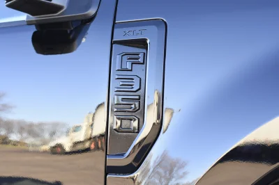 BLACK NIGHT - 2020 FORD F-250 CUSTOM - Image 11 of 15