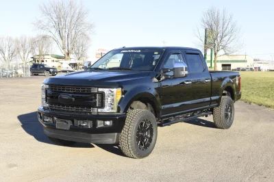 BLACK NIGHT - 2020 FORD F-250 CUSTOM - Image 2 of 15