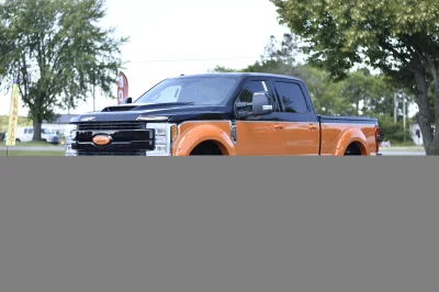 HAWK F250 2 - 2020 FORD F-250 HAWK - Image 1 of 19