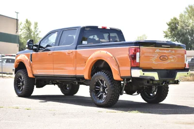 HAWK F250 2 - 2020 FORD F-250 HAWK - Image 11 of 19