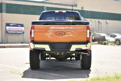 HAWK F250 2 - 2020 FORD F-250 HAWK - Image 12 of 19